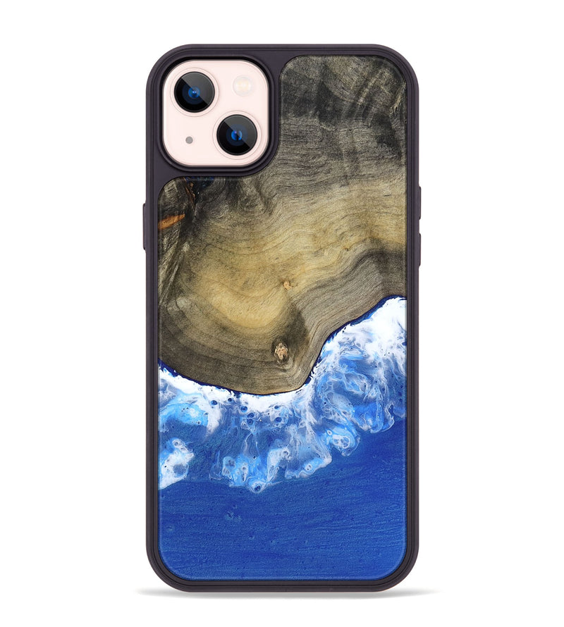 iPhone 14 Plus Wood Phone Case - Shantel (Coastal, 788507)