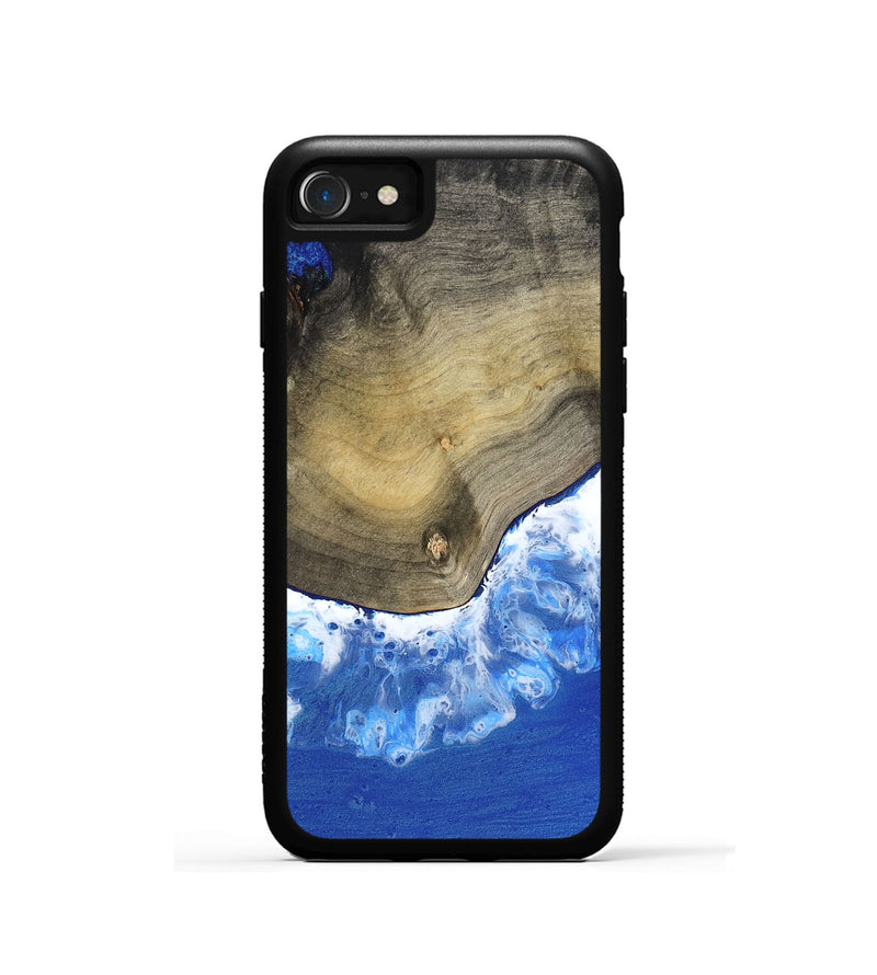 iPhone SE Wood Phone Case - Shantel (Coastal, 788507)