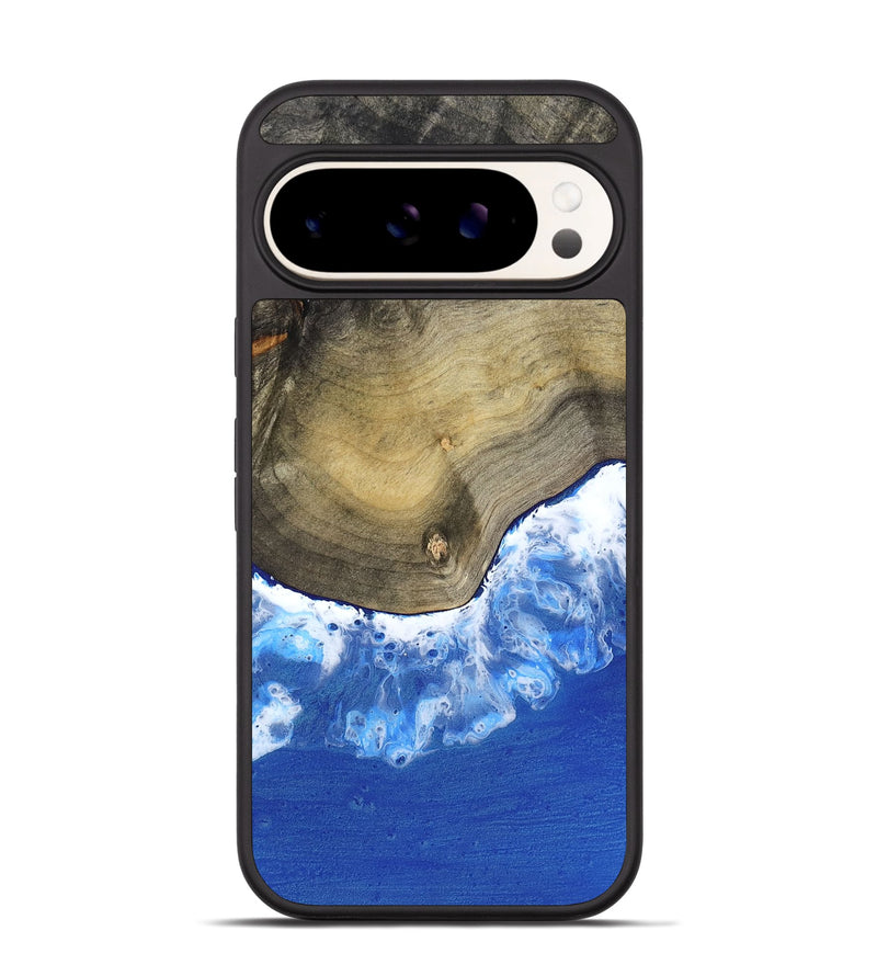 Pixel 9 Wood Phone Case - Shantel (Coastal, 788507)