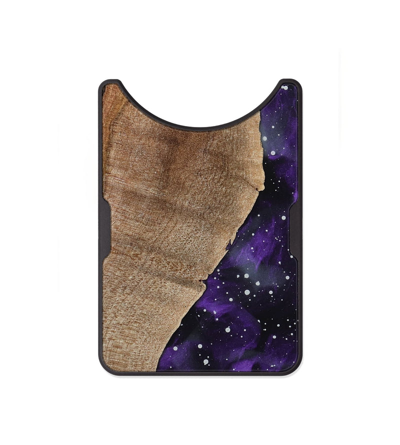 Alloy Wood Wallet - Jonna (Cosmos, 788554)