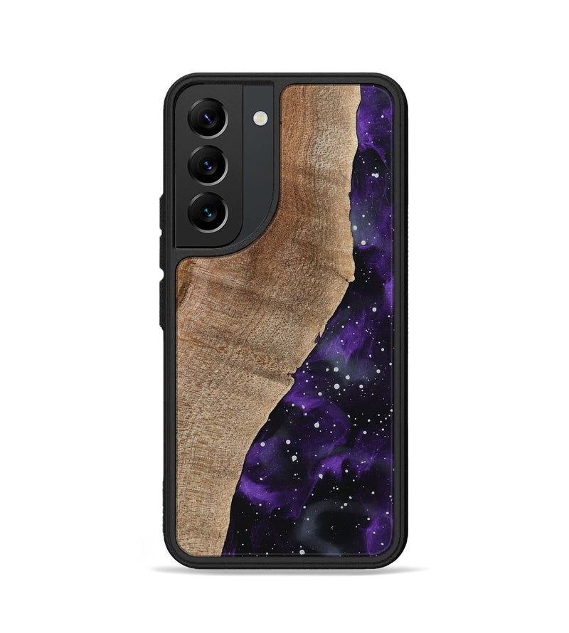 Galaxy S22 Wood Phone Case - Jonna (Cosmos, 788554)