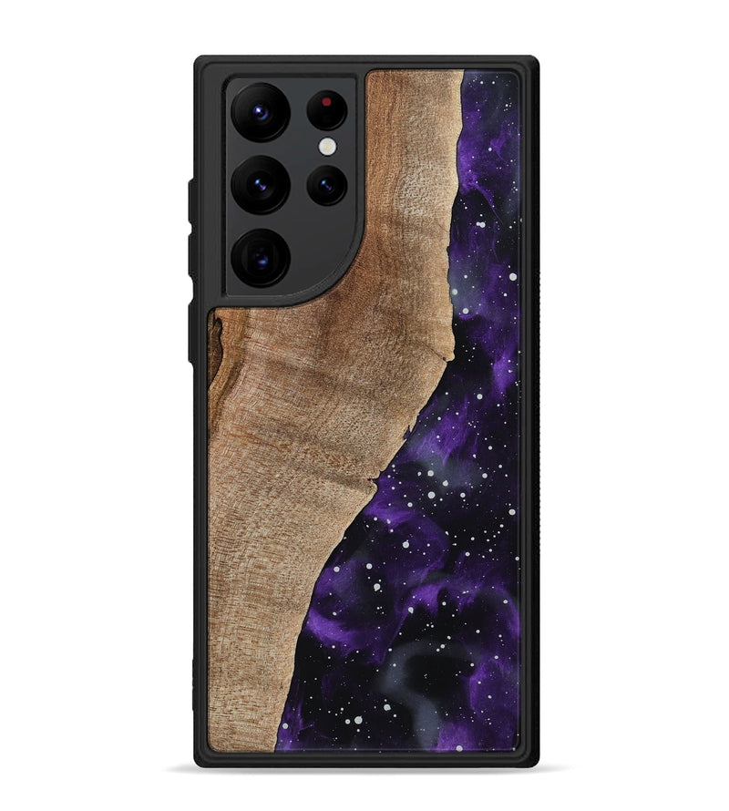 Galaxy S22 Ultra Wood Phone Case - Jonna (Cosmos, 788554)