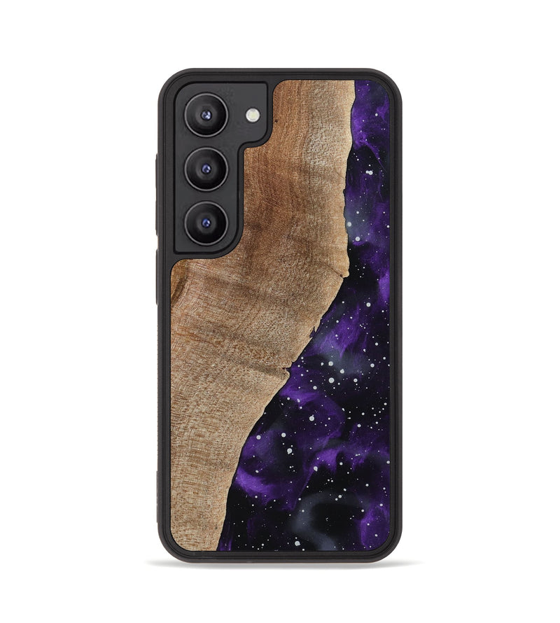 Galaxy S23 Wood Phone Case - Jonna (Cosmos, 788554)