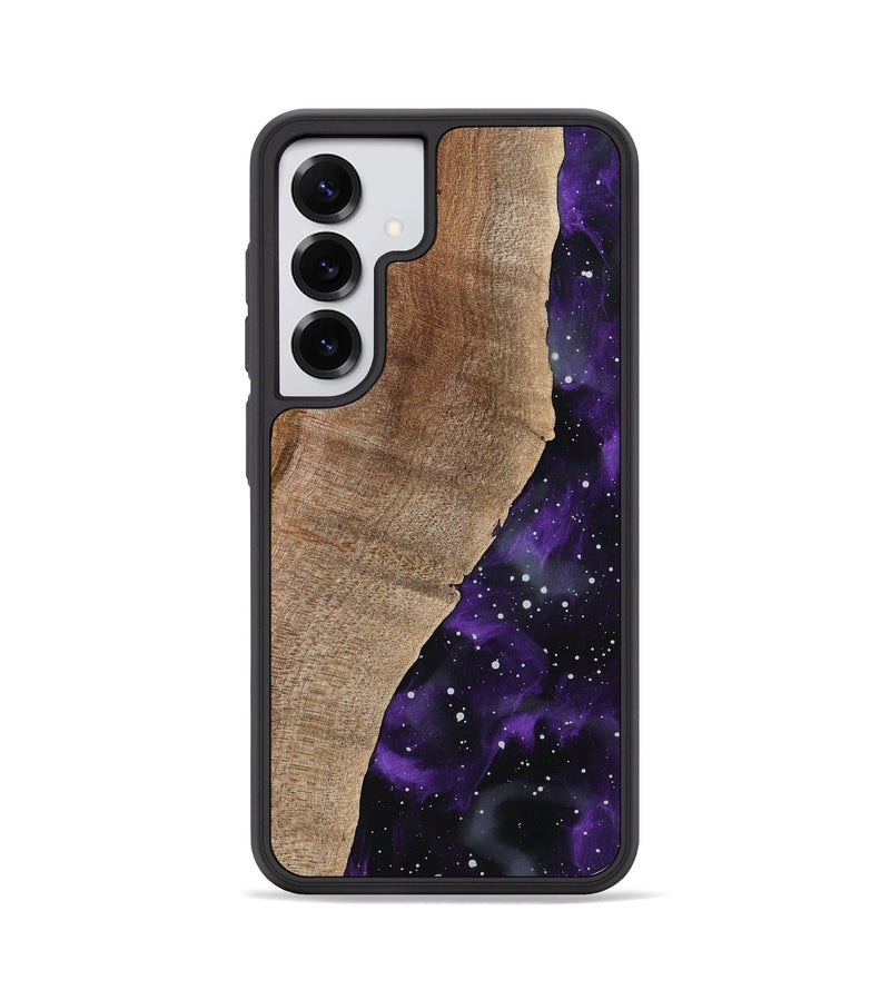 Galaxy S25 Wood Phone Case - Jonna (Cosmos, 788554)