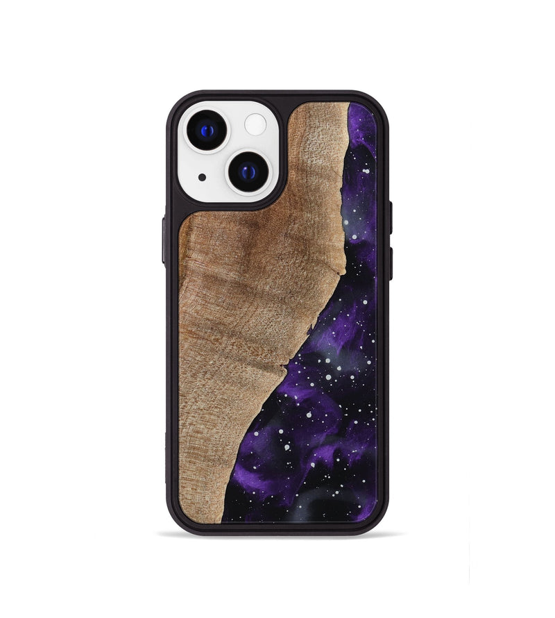 iPhone 13 mini Wood Phone Case - Jonna (Cosmos, 788554)
