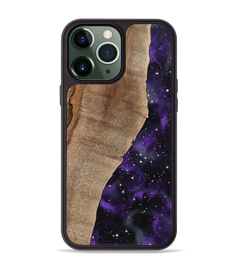 iPhone 13 Pro Max Wood Phone Case - Jonna (Cosmos, 788554)