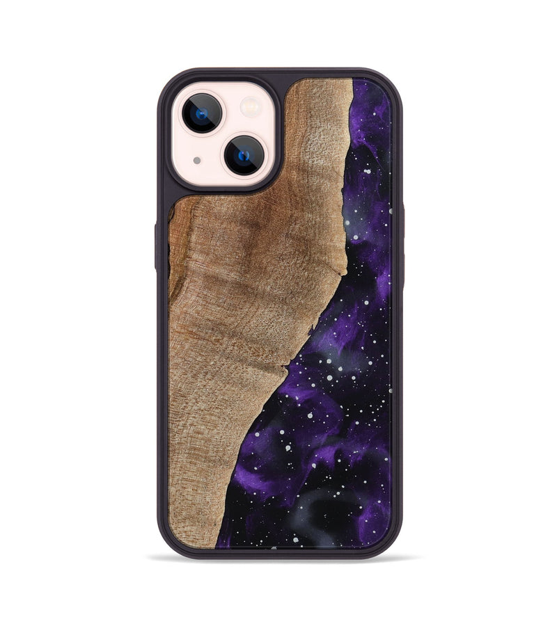 iPhone 14 Wood Phone Case - Jonna (Cosmos, 788554)