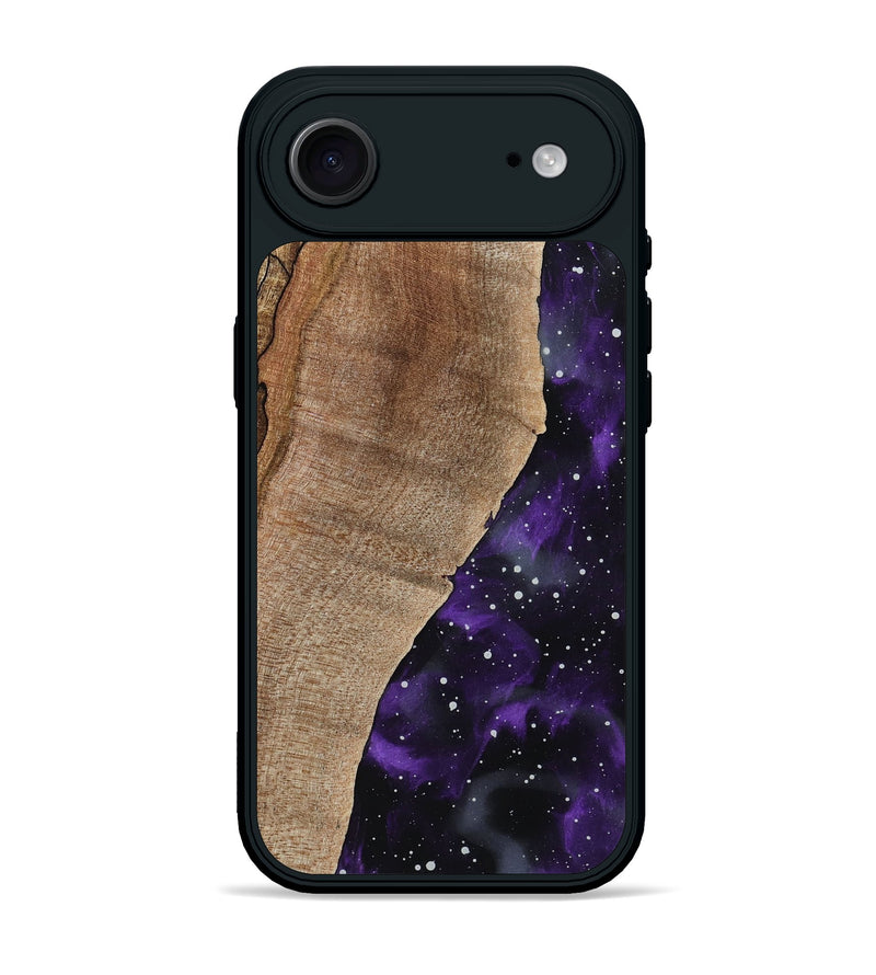 iPhone 17 Air Wood Phone Case - Jonna (Cosmos, 788554)