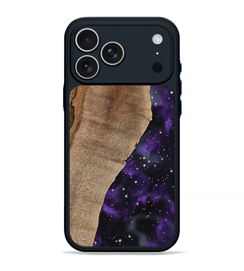 iPhone 17 Pro Max Wood Phone Case - Jonna (Cosmos, 788554)