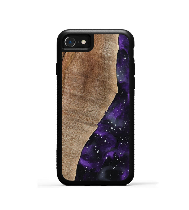 iPhone SE Wood Phone Case - Jonna (Cosmos, 788554)