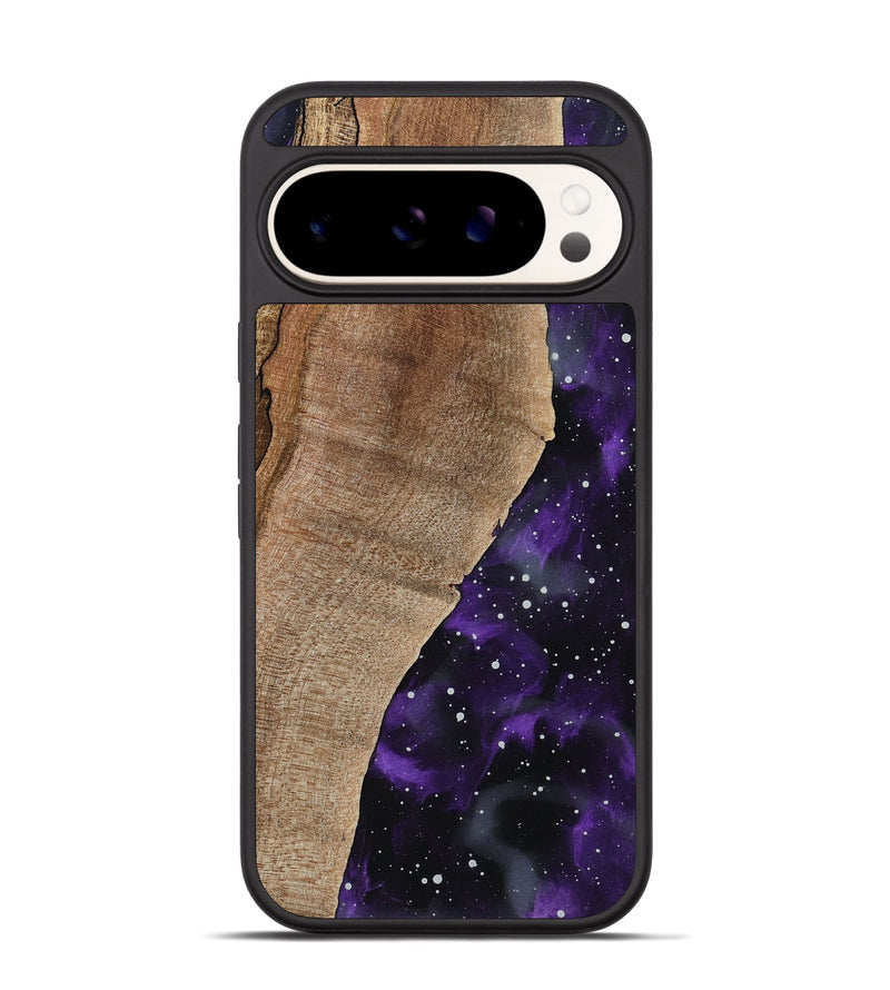 Pixel 9 Wood Phone Case - Jonna (Cosmos, 788554)
