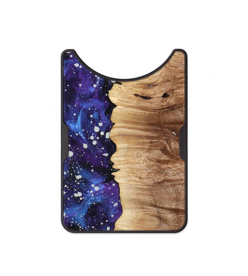 Alloy Wood Wallet - Lucious (Cosmos, 788560)
