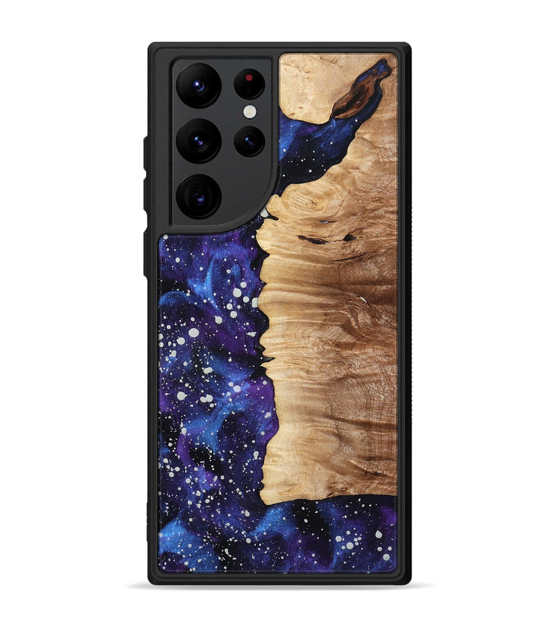 Galaxy S22 Ultra Wood Phone Case - Lucious (Cosmos, 788560)