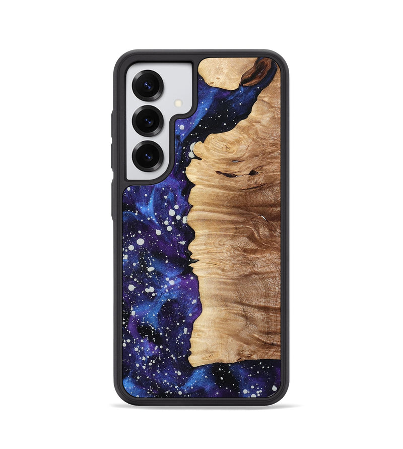 Galaxy S25 Wood Phone Case - Lucious (Cosmos, 788560)