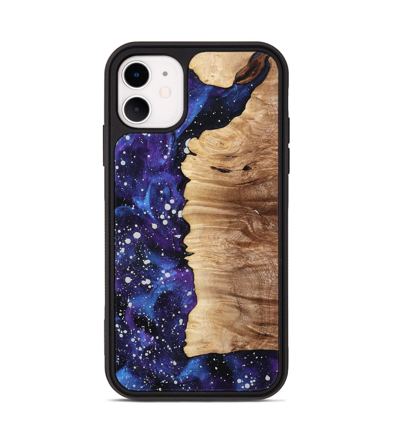 iPhone 11 Wood Phone Case - Lucious (Cosmos, 788560)