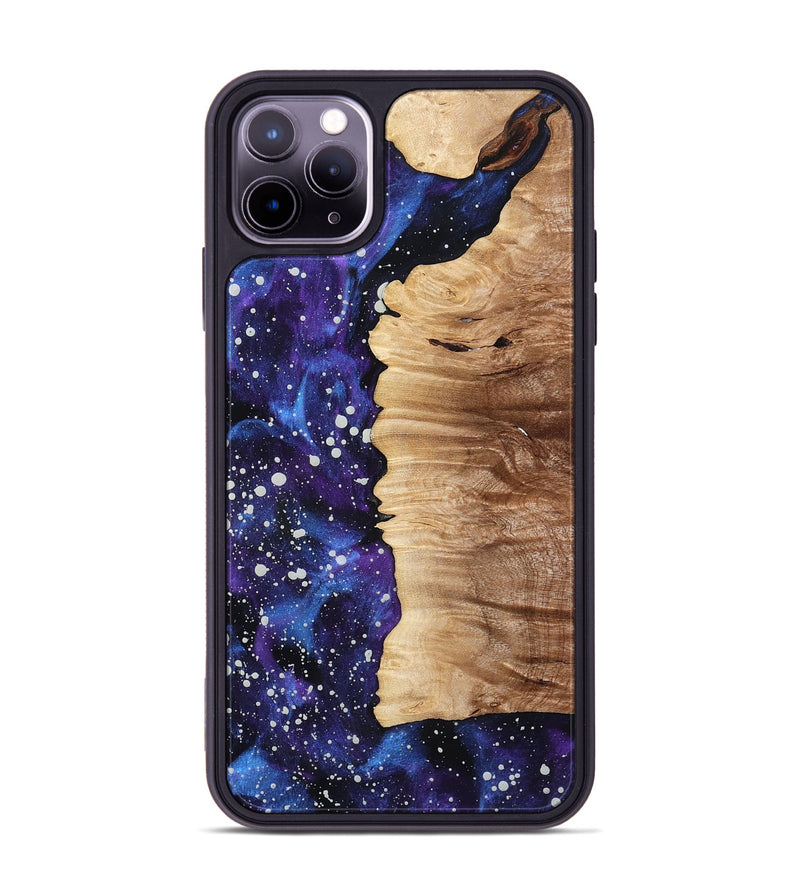 iPhone 11 Pro Max Wood Phone Case - Lucious (Cosmos, 788560)