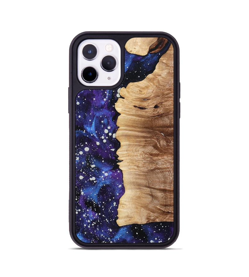 iPhone 11 Pro Wood Phone Case - Lucious (Cosmos, 788560)
