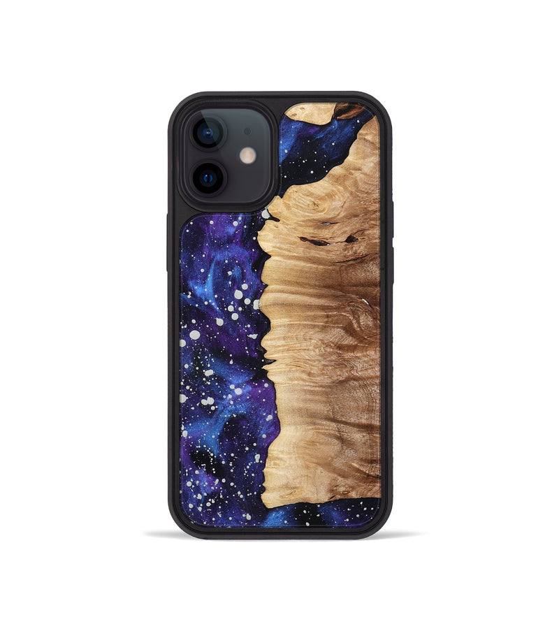 iPhone 12 mini Wood Phone Case - Lucious (Cosmos, 788560)