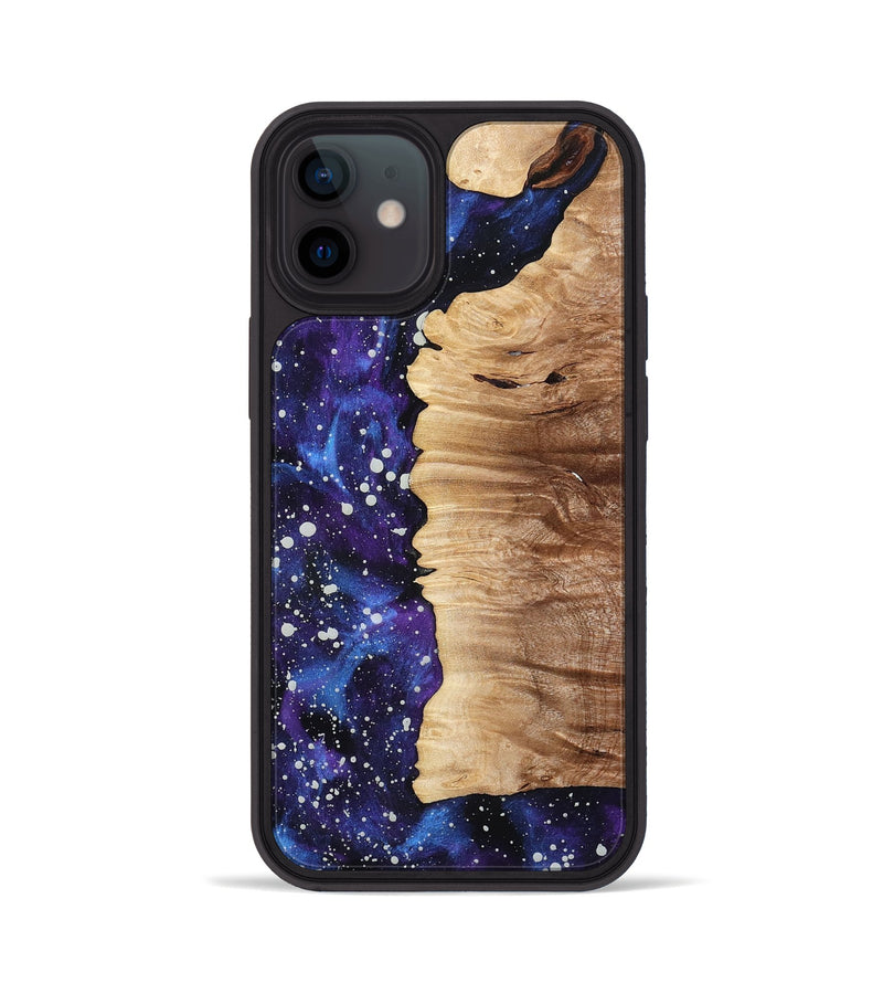 iPhone 12 Wood Phone Case - Lucious (Cosmos, 788560)