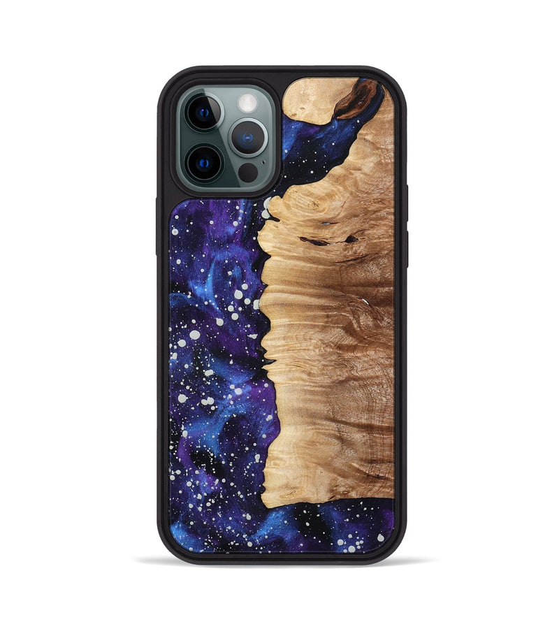 iPhone 12 Pro Wood Phone Case - Lucious (Cosmos, 788560)