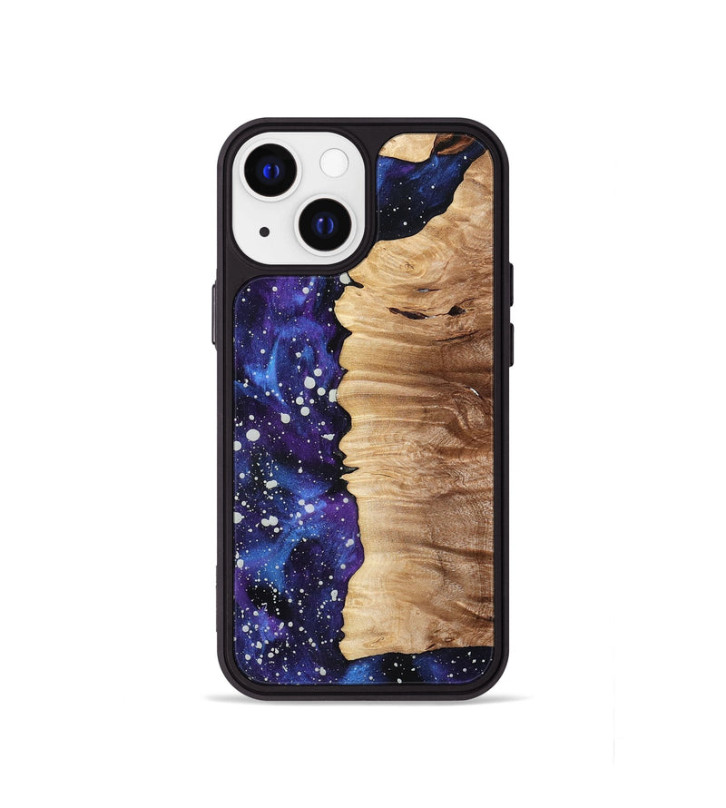 iPhone 13 mini Wood Phone Case - Lucious (Cosmos, 788560)