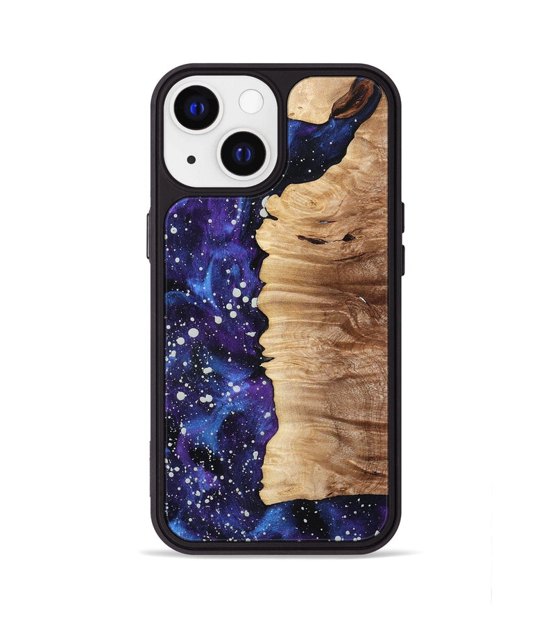 iPhone 13 Wood Phone Case - Lucious (Cosmos, 788560)