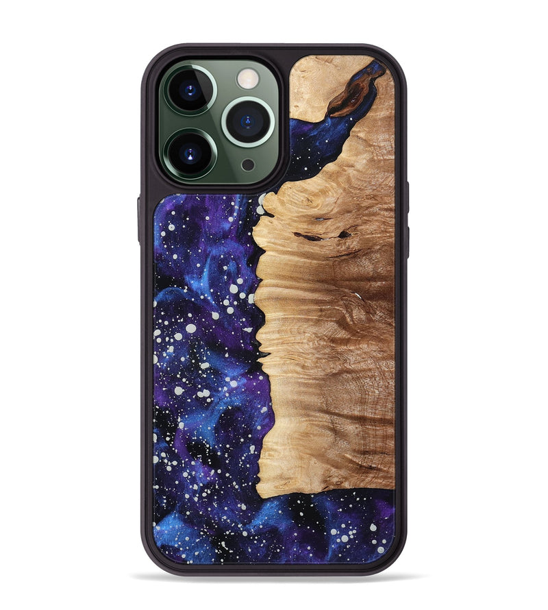 iPhone 13 Pro Max Wood Phone Case - Lucious (Cosmos, 788560)