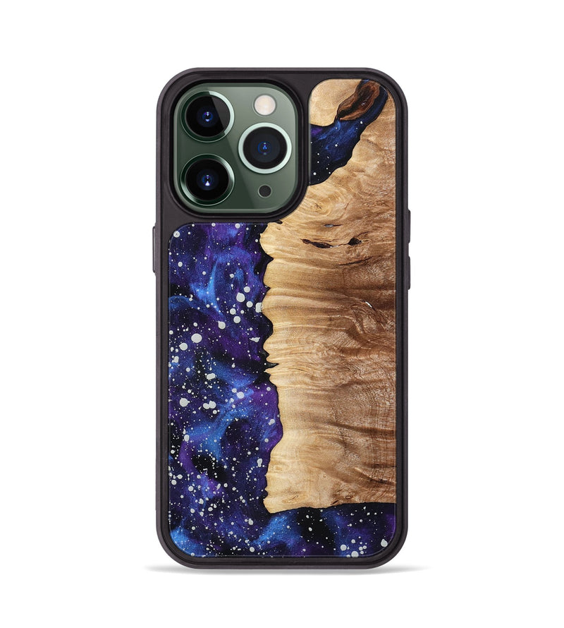 iPhone 13 Pro Wood Phone Case - Lucious (Cosmos, 788560)