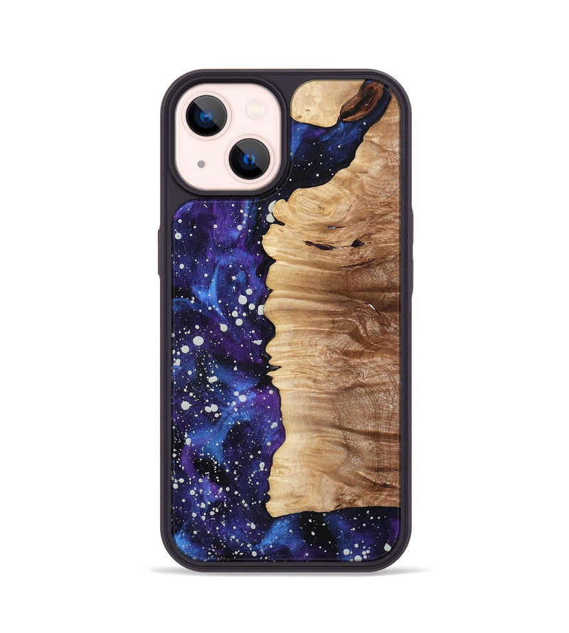 iPhone 14 Wood Phone Case - Lucious (Cosmos, 788560)