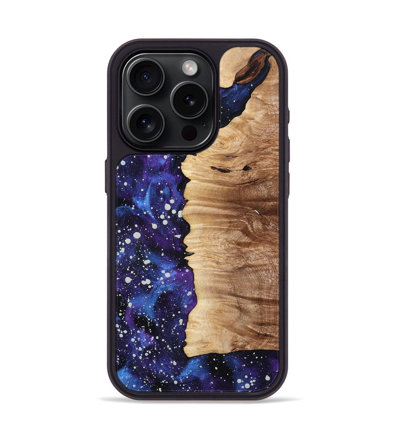 iPhone 15 Pro Wood Phone Case - Lucious (Cosmos, 788560)
