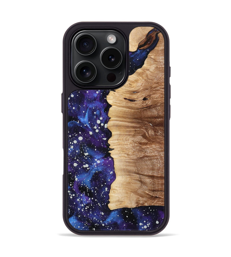 iPhone 16 Pro Wood Phone Case - Lucious (Cosmos, 788560)