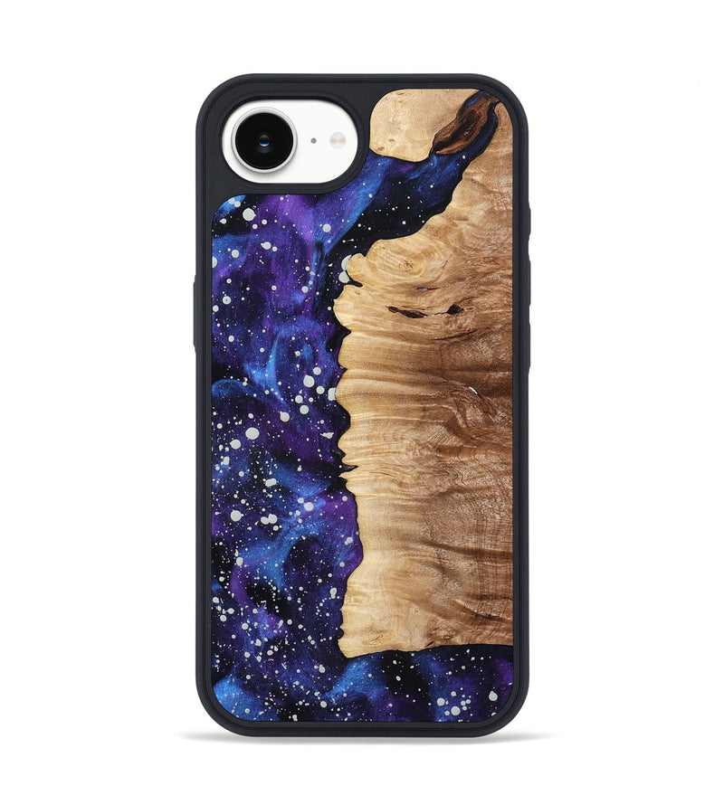 iPhone 16e Wood Phone Case - Lucious (Cosmos, 788560)