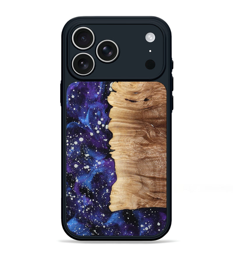 iPhone 17 Pro Max Wood Phone Case - Lucious (Cosmos, 788560)