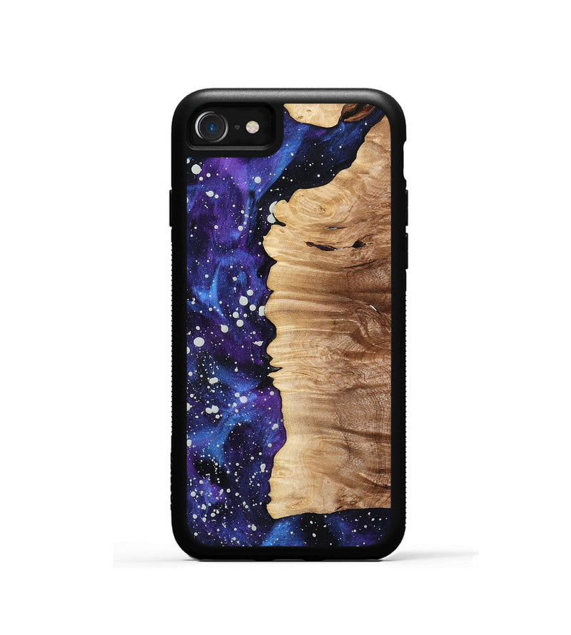 iPhone SE Wood Phone Case - Lucious (Cosmos, 788560)