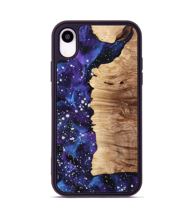 iPhone Xr Wood Phone Case - Lucious (Cosmos, 788560)