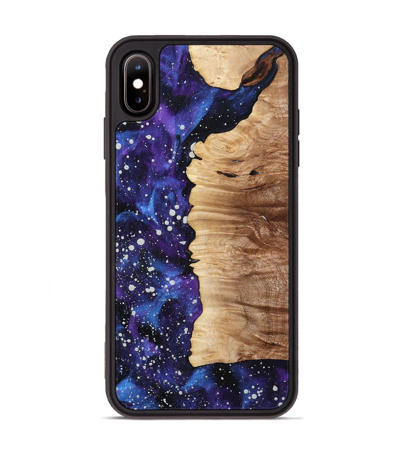 iPhone Xs Max Wood Phone Case - Lucious (Cosmos, 788560)