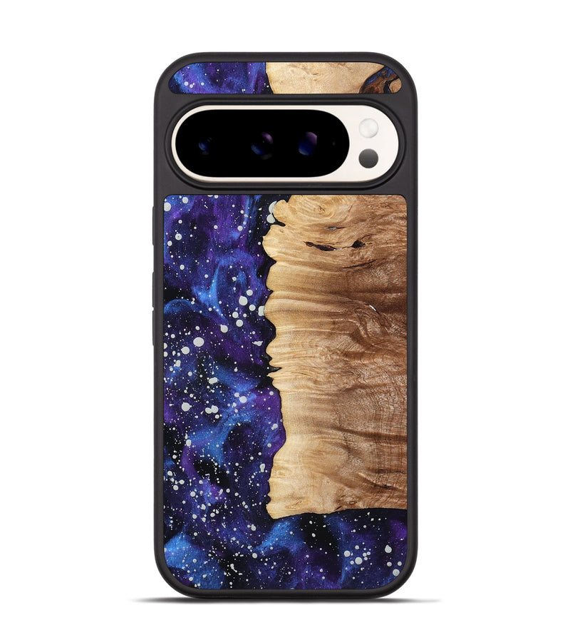 Pixel 9 Wood Phone Case - Lucious (Cosmos, 788560)