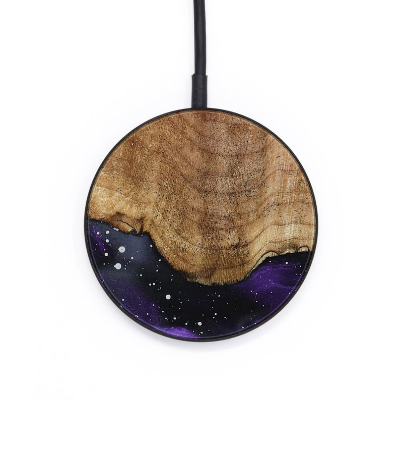 Circle Wood Wireless Charger - Yadira (Cosmos, 788771)