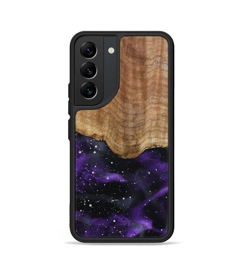 Galaxy S22 Wood Phone Case - Yadira (Cosmos, 788771)
