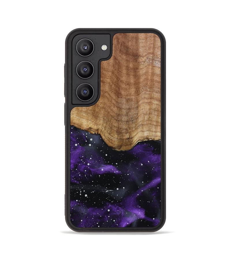 Galaxy S23 Wood Phone Case - Yadira (Cosmos, 788771)