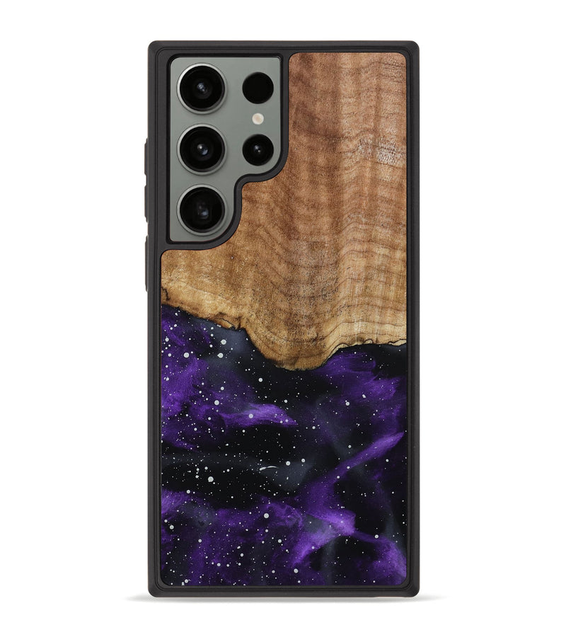 Galaxy S23 Ultra Wood Phone Case - Yadira (Cosmos, 788771)