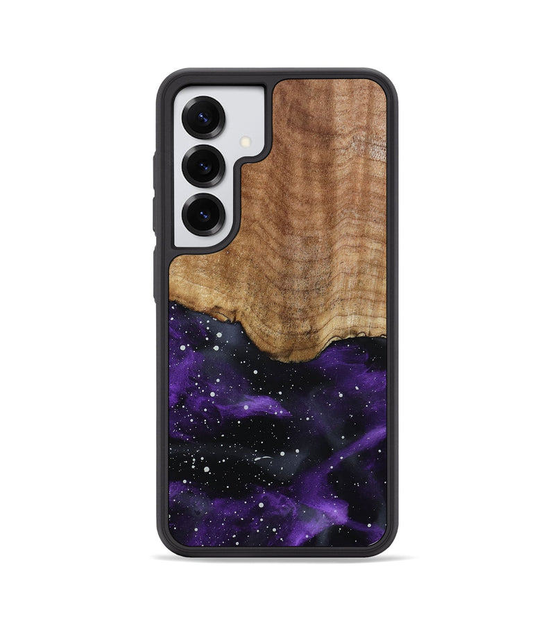 Galaxy S25 Wood Phone Case - Yadira (Cosmos, 788771)