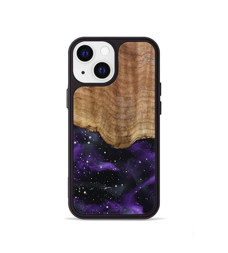 iPhone 13 mini Wood Phone Case - Yadira (Cosmos, 788771)
