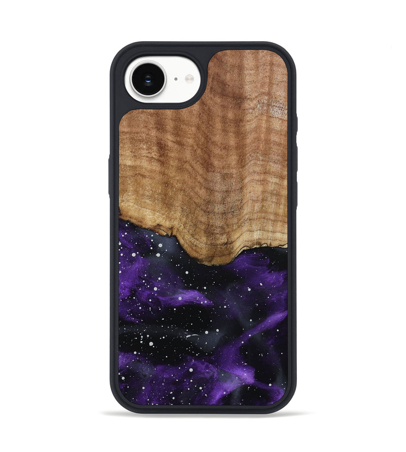 iPhone 16e Wood Phone Case - Yadira (Cosmos, 788771)