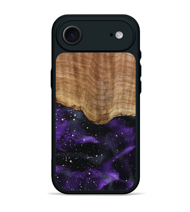 iPhone 17 Air Wood Phone Case - Yadira (Cosmos, 788771)