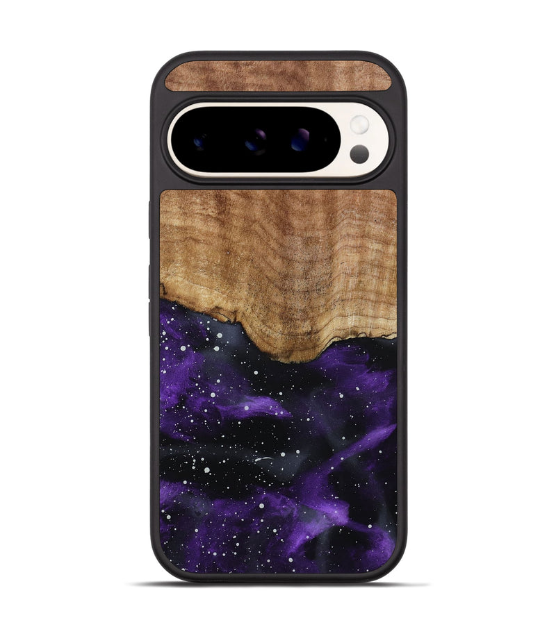 Pixel 9 Pro Wood Phone Case - Yadira (Cosmos, 788771)