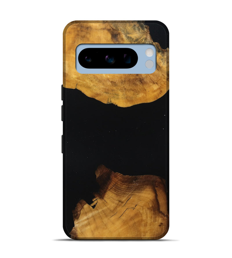 Pixel 8 Pro Wood Live Edge Phone Case - Maximo (Wood Burl, 788869)