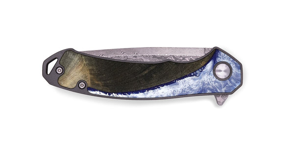 EDC Wood Pocket Knife - Knox (Coastal, 788935)