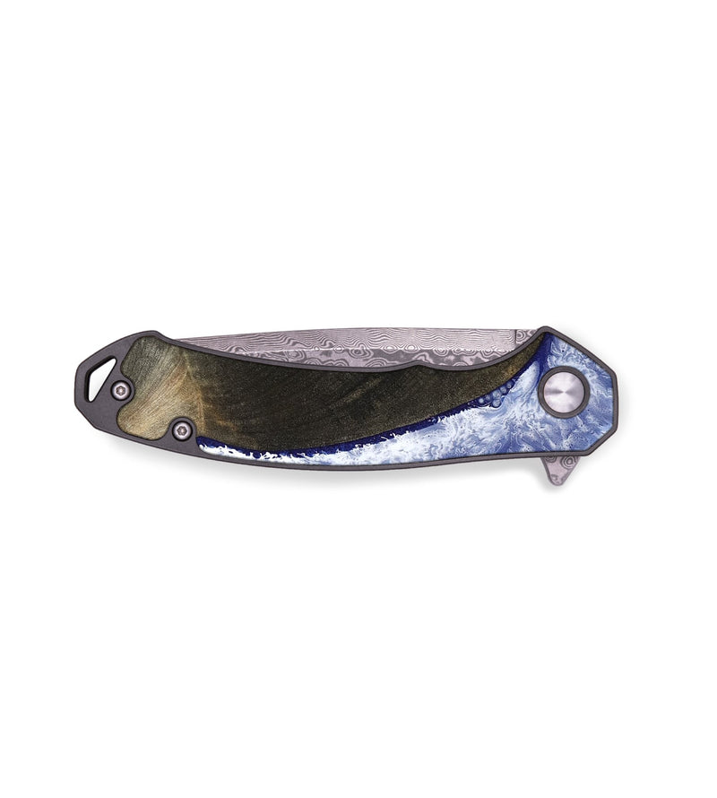 EDC Wood Pocket Knife - Knox (Coastal, 788935)
