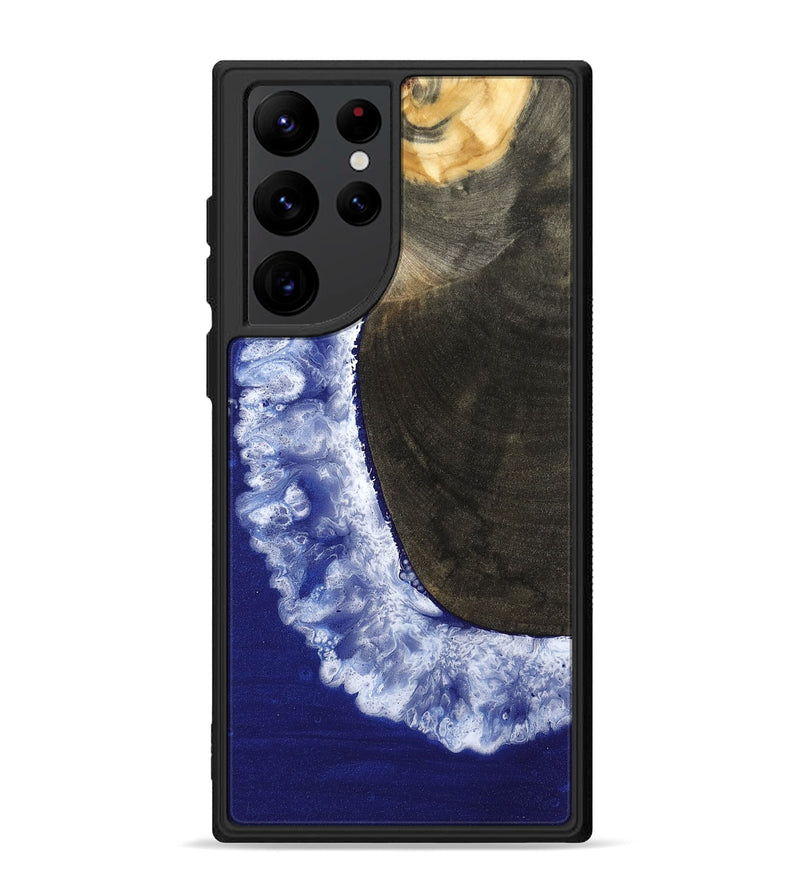 Galaxy S22 Ultra Wood Phone Case - Knox (Coastal, 788935)